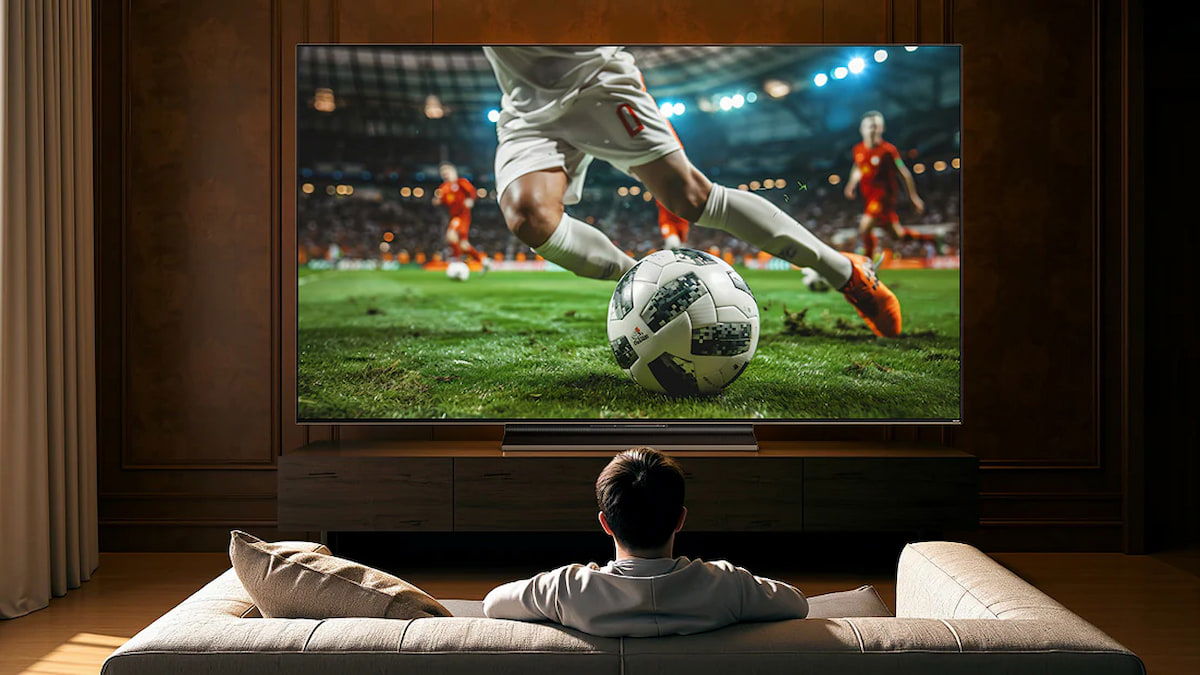 Dreame S100: el televisor con barra de sonido integrada que sí llegará a España