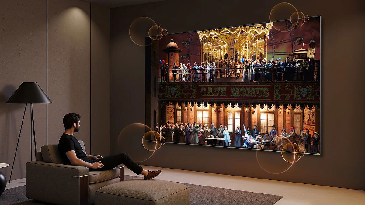 Dreame S100: el televisor con barra de sonido integrada que sí llegará a España