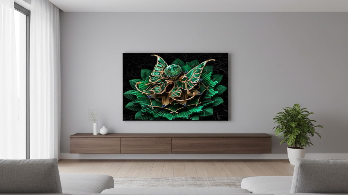 La espectacular TCL C7K en unas enormes 85 pulgadas destroza su precio para que te montes tu cine