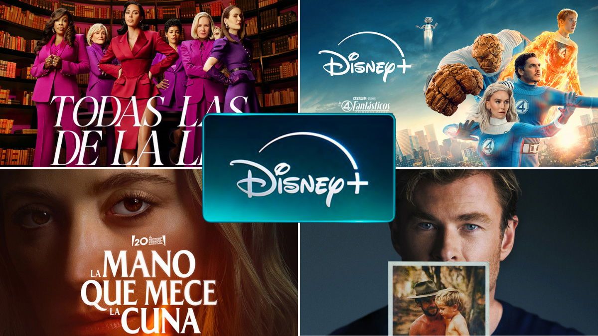 Estrenos Disney+ en noviembre: unas abogadas de armas tomar, la niñera más siniestra y la primera familia de Marvel