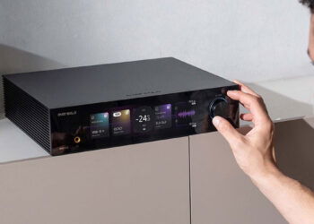 Eversolo lanza el DAC-Z10, su nuevo buque insignia con dos DAC AKM y control de volumen R2R