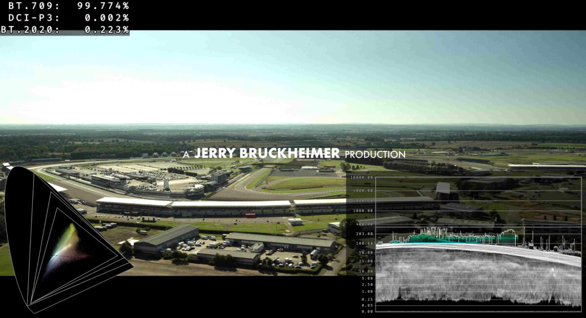 F1 la película