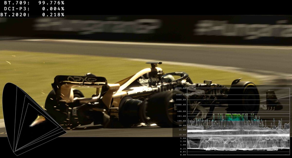 F1 la película