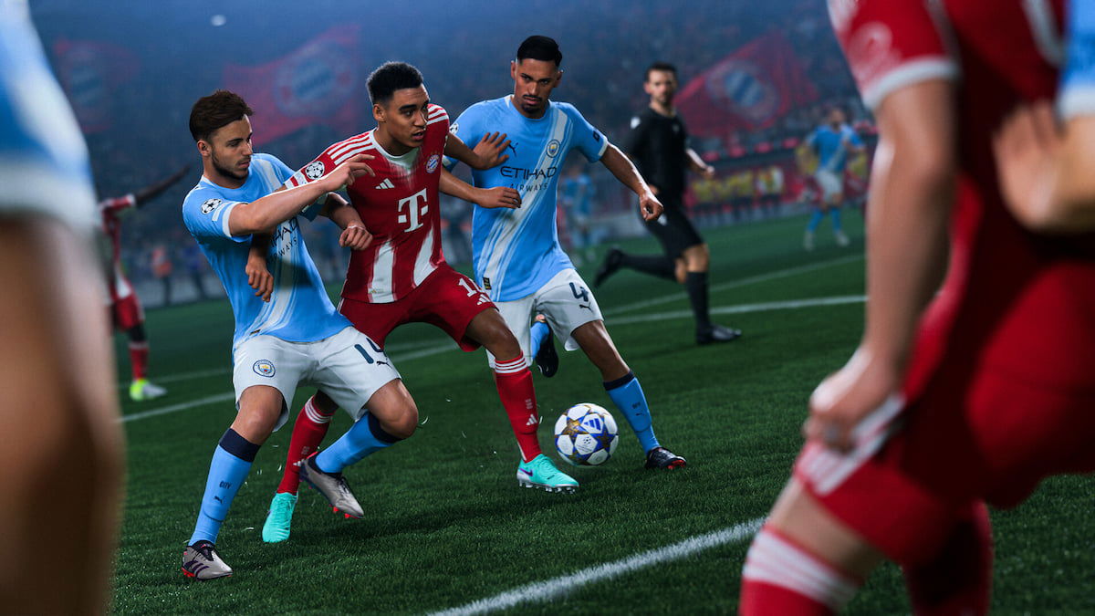 FIFA al mejor precio: EA Sports FC 26 cae a su mínimo histórico en Amazon