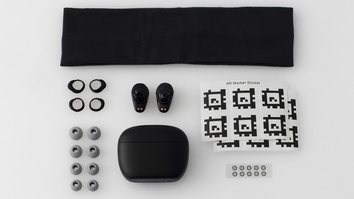 Los nuevos auriculares Final Tonalite escanean tu cabeza y orejas en 3D para personalizar el sonido