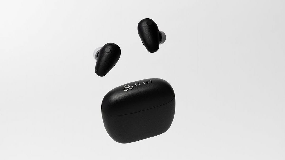 Los nuevos auriculares Final Tonalite escanean tu cabeza y orejas en 3D para personalizar el sonido