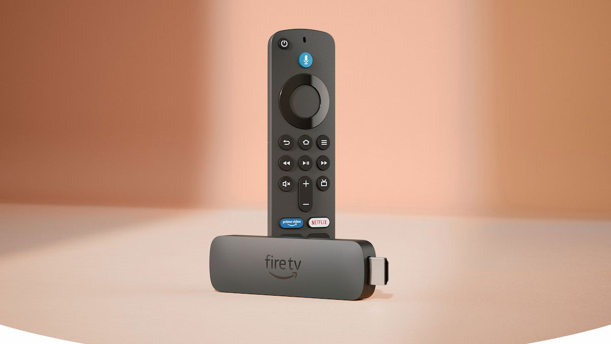 Disfruta del Fire TV Stick 4K de Amazon al mejor precio: cae a su mínimo por el Black Friday