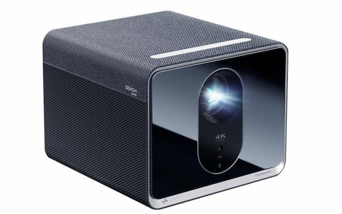 Formovie X5, el proyector láser 4K más bruto que puedes conseguir, por menos de 950 euros