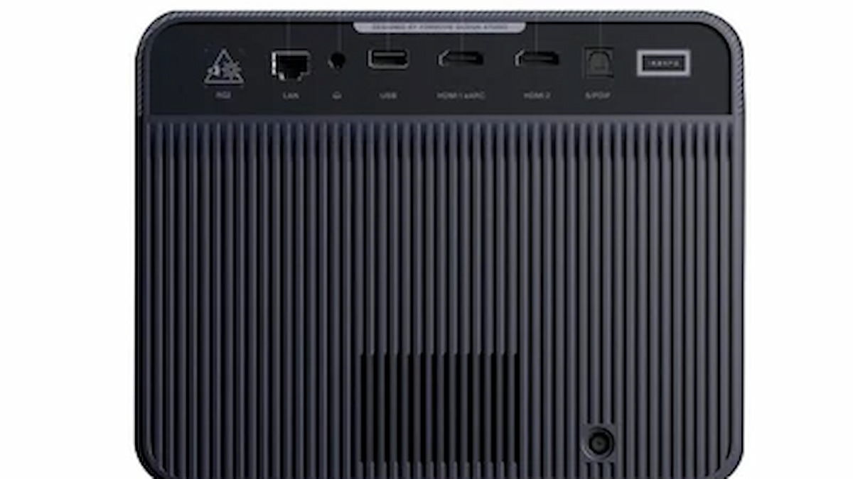 Formovie X5, el proyector láser 4K más bruto que puedes conseguir, por menos de 950 euros