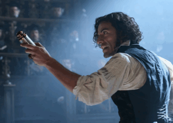 Estreno de 'Frankenstein' de Guillermo del Toro