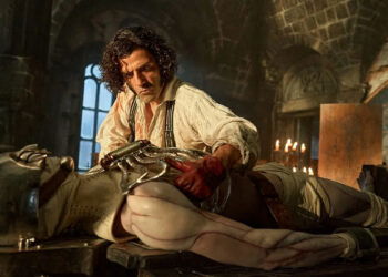 La mente maestra de Guillermo del Toro vuelve a la carga con Frankenstein, ya disponible en Netflix