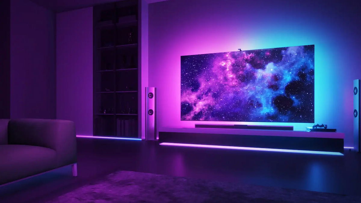 Hazte tu propio Ambilight por menos de 90 euros: las Govee T2 y 3 Lite están rebajadísimas en Amazon