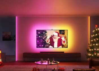 Hazte tu propio Ambilight por súper poco: las Govee T2 y 3 Lite están rebajadísimas este Black Friday