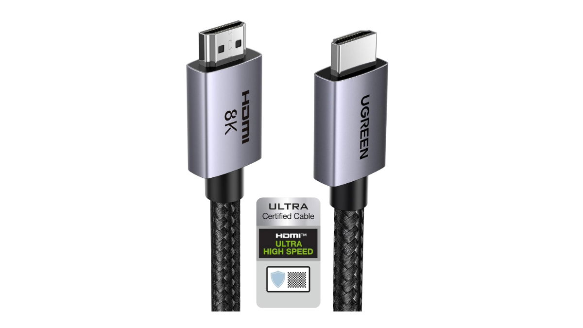 Los mejores cables HDMI para tu nuevo televisor: estas 5 opciones van como un tiro