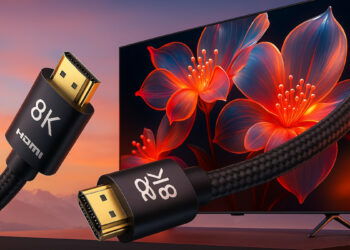 Los mejores cables HDMI para tu nuevo televisor: estas 5 opciones van como un tiro