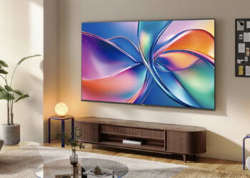 Hisense E7Q de 43,50,55 y 65 pulgadas: un televisor QLED todoterreno desde 260 euros, van a volar