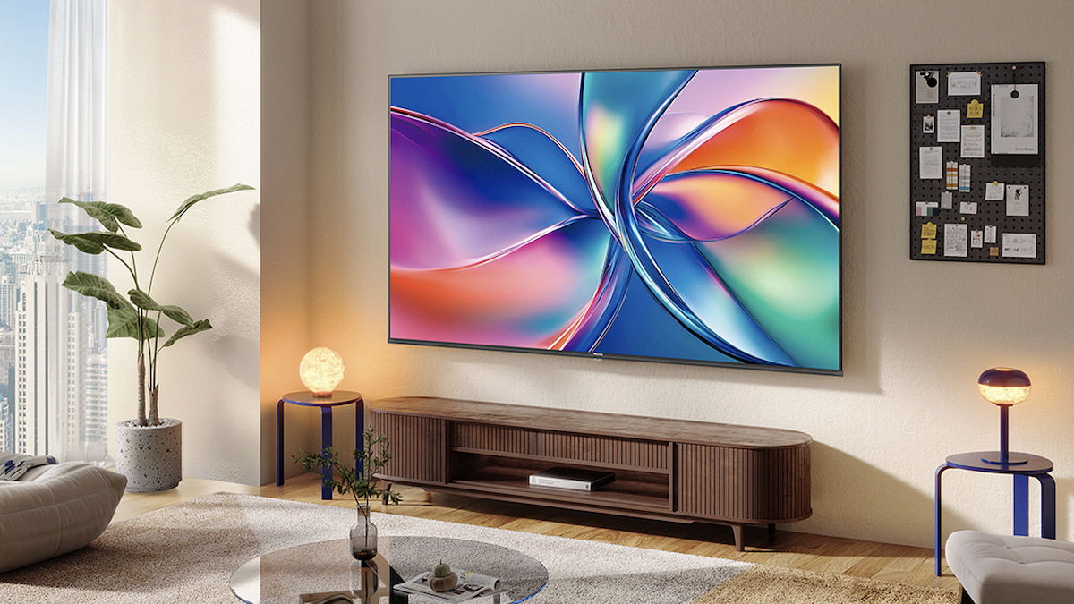 Hisense E7Q de 43,50,55 y 65 pulgadas: un televisor QLED todoterreno desde 237 euros, van a volar
