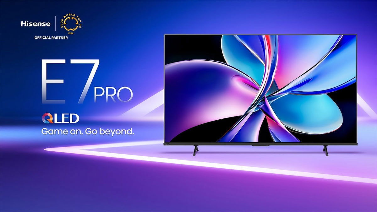 Hisense E7Q de 55 y 65 pulgadas, un televisor QLED con lo mejor, a precio de derribo desde 449 euros