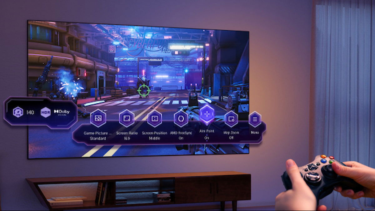 Hisense E7Q Pro de 55 y 65 pulgadas, festival de ofertazas en este televisor QLED desde 399 euros