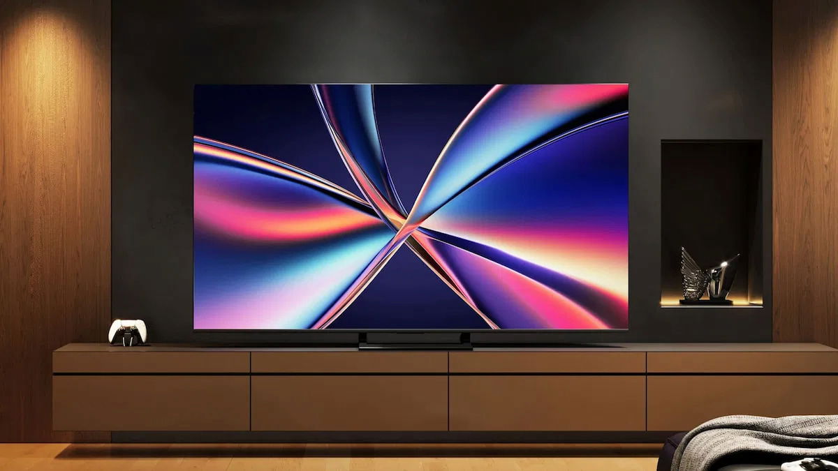 La Hisense E8Q, con su tecnología MiniLED, vuelve a tirar su precio por el Black Friday