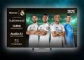 Hisense U7Q de 65 pulgadas, un MiniLED de categoría que hoy puedes llevar a casa por poco más de 500 euros