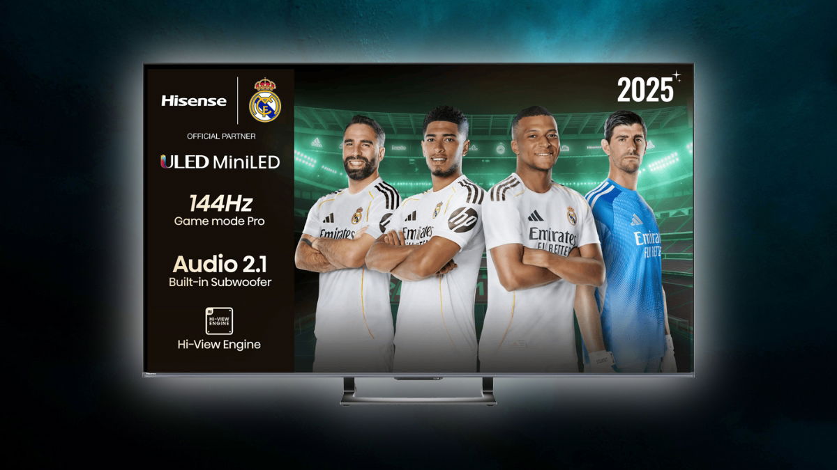 Hisense U7Q de 65 pulgadas, un MiniLED de categoría que te puedes llevar a casa por poco más de 500 euros