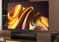 Hisense U8NQ de 75 pulgadas, un televisor espectacular en su precio más bajo, llévate un MiniLED enorme por 999 euros