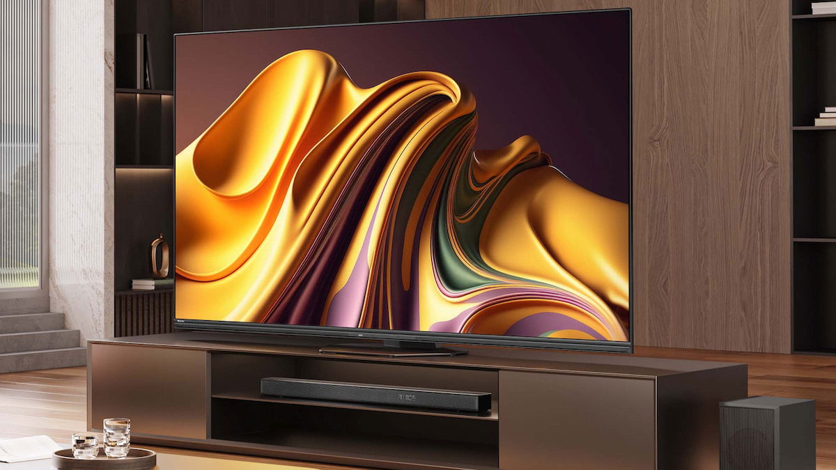 Hisense U8NQ de 75 pulgadas, un televisor espectacular, en su precio más bajo: llévate un MiniLED enorme por 999 euros
