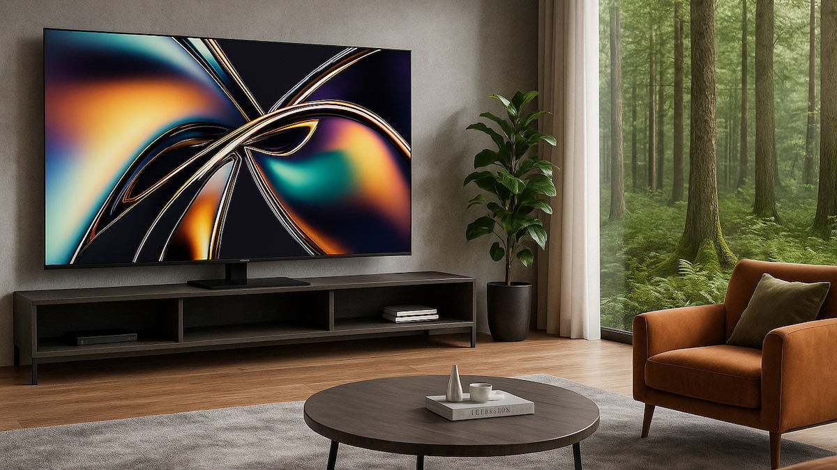 Hisense U8Q de 65 pulgadas: un televisor MiniLED con 2048 zonas y 5000 nits de chollazo en los coletazos del 11 del 11