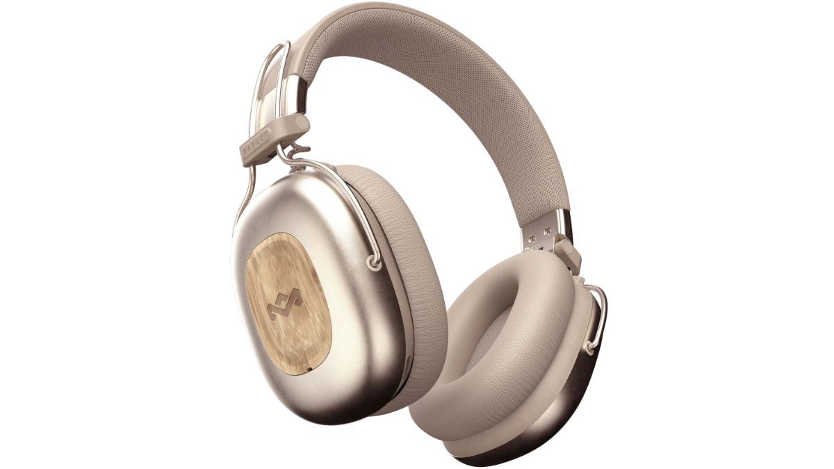 House of Marley lanza sus nuevos auriculares con cancelación de ruido: 130 horas de batería y un diseño brutal