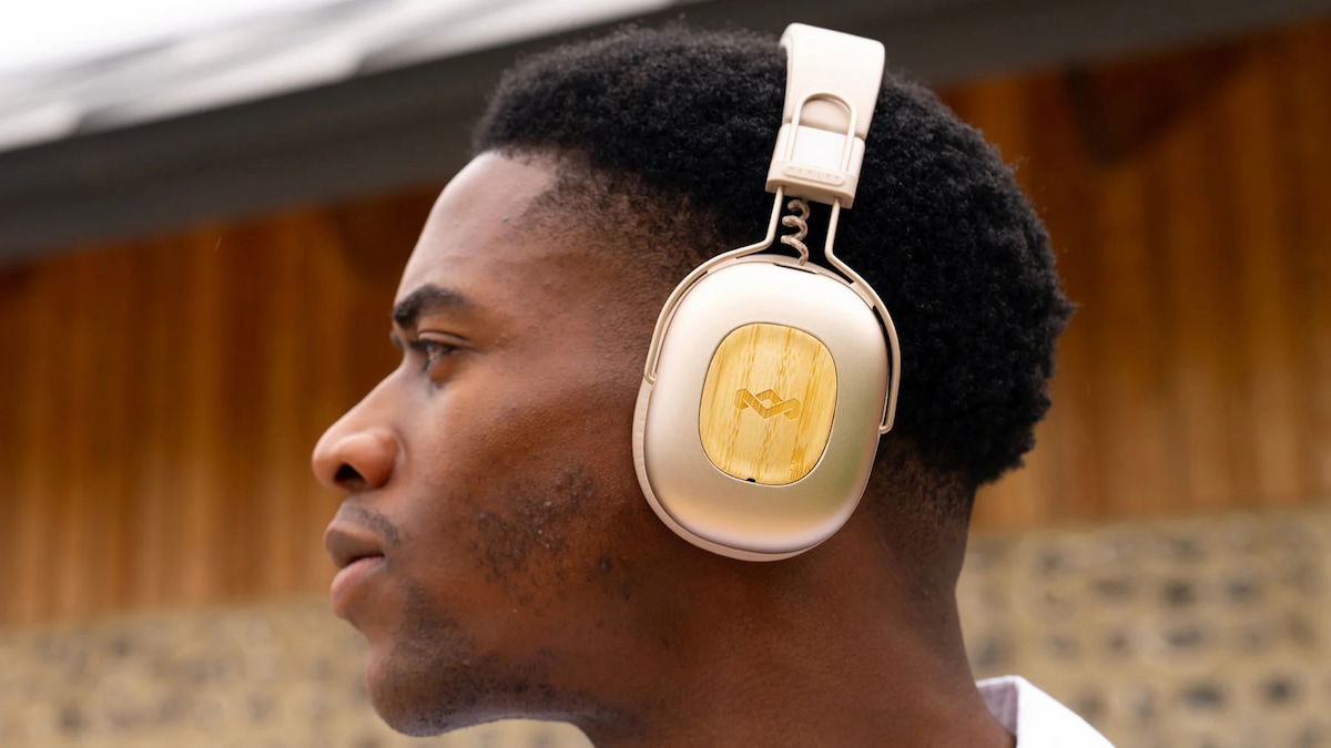 House of Marley lanza sus nuevos auriculares con cancelación de ruido: 130 horas de batería y un diseño brutal