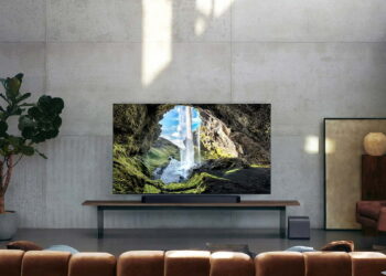 Amazon se anima y revienta el precio de la mejor barra de sonido de 2025, la Samsung HW-Q990F por 479 euros