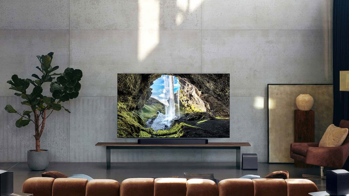 Amazon se anima y revienta el precio de la mejor barra de sonido de 2025, la Samsung HW-Q990F por 479 euros