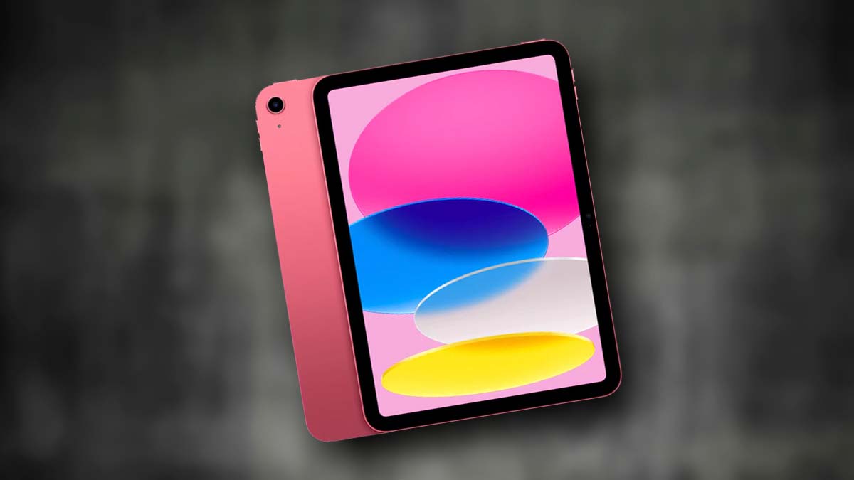 Hazte con un iPad 11 con una espectacular oferta que lo deja por menos de 295 euros