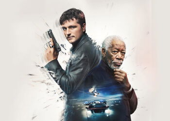 Josh Hutcherson y Morgan Freeman se unen en este intenso thriller de acción y conspiraciones que acaba de llegar a Prime Video