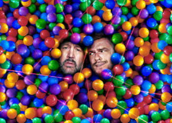 Kevin James y Alan Ritchson se unen para Juegos de niños, la nueva comedia de acción de Prime Video