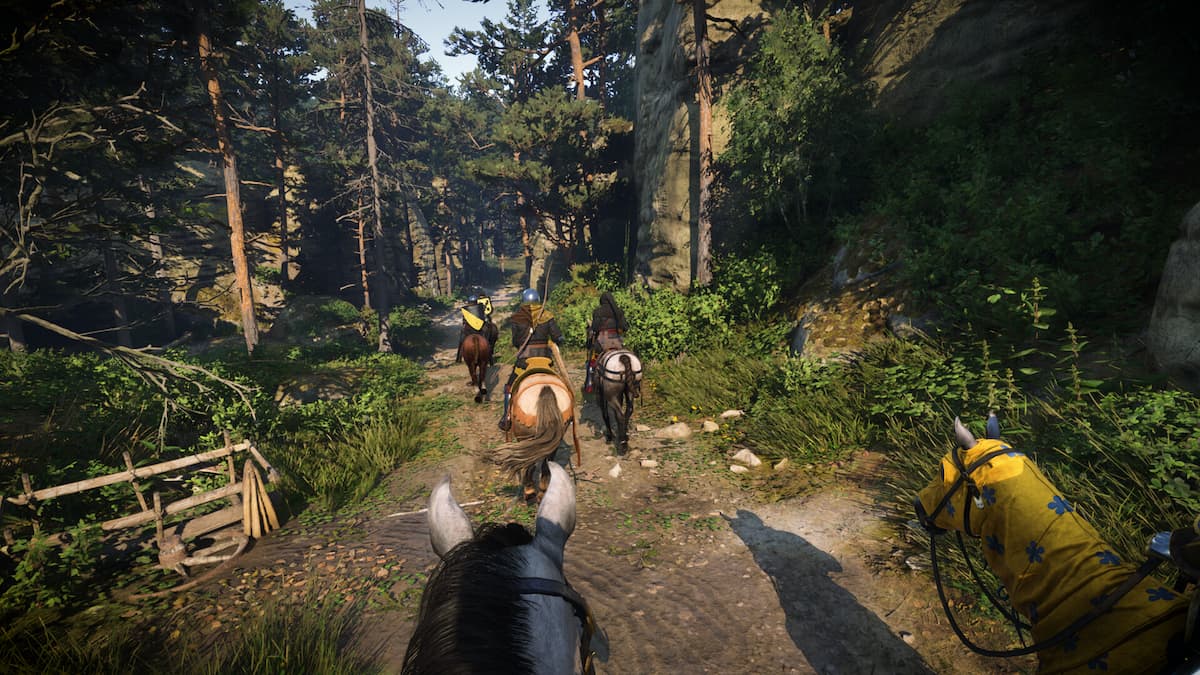 Ya tienes plan para el finde: Kingdom Come Deliverance 2 se puede probar totalmente gratis