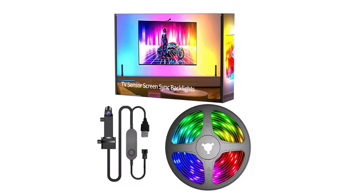 Los mejores kits Ambilight para tu televisor en el 11.11 de AliExpress