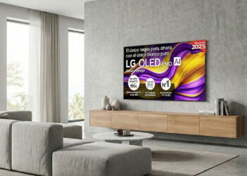 LG vuelve a destruir el Black Friday y deja la LG OLED G5 de 77 pulgadas en poco más de 1600 euros