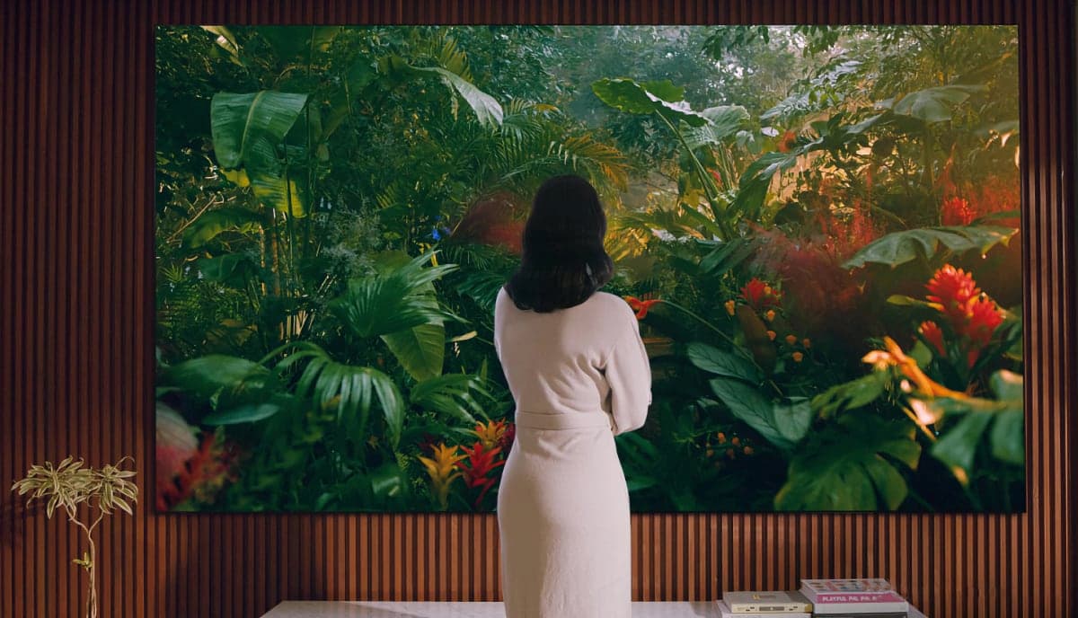 LG se apunta al RGB-LED y revelará un televisor LCD MicroRGB en el CES 2026