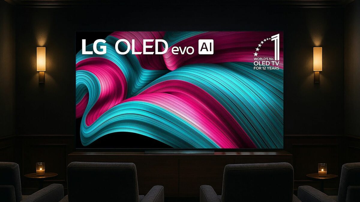 No puede ser: la LG OLED C5 baja aún más su precio en 77 y 83″: 1299 y 1499 euros en un Black Friday épico