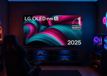 La LG OLED C5 vuelve a destrozar su precio a chollo histórico por el Black Friday: 1299, 1499 y 1699 euros en 65, 77 y 83″