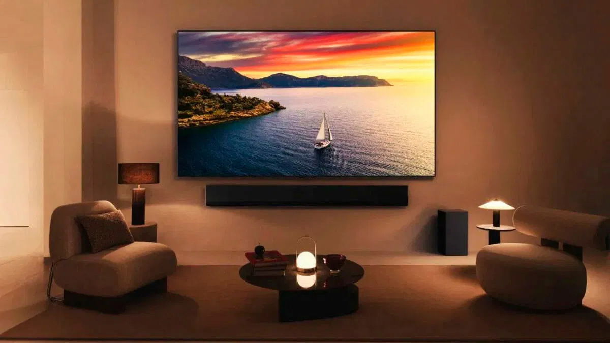 Esta LG OLED C5 de 77 pulgadas se queda a precio de escándalo por el Día sin IVA de MediaMarkt