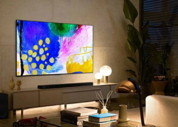 El gigantón LG OLED C5 de 77 pulgadas a precio de escándalo por el Día sin IVA