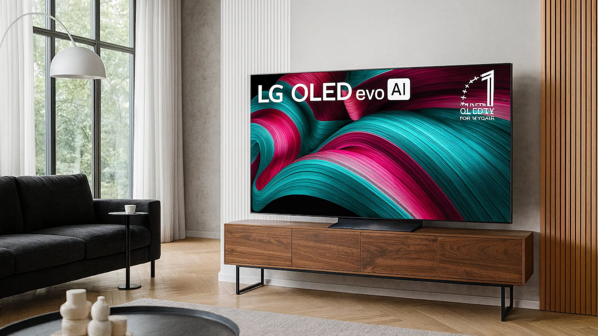 LG OLED C5 en todas sus pulgadas a precio de derribo: última llamada para llevarte este televisor a partir de 899 euros