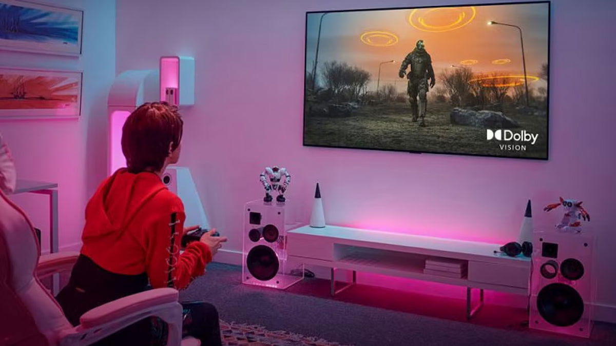 LG OLED G5 de 48 pulgadas, el mejor Smart TV de 2025 en su tamaño más pequeño a precio mínimo