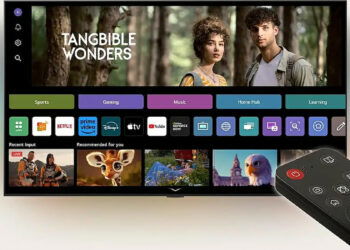 LG OLED G5 de 48 pulgadas, el mejor Smart TV de 2025 en su tamaño más compacto, a precio mínimo