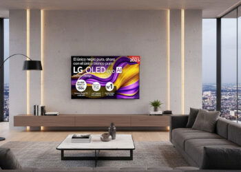 El mejor televisor del año a precio de locos: LG OLED G5 de 65 pulgadas por 1400 euros