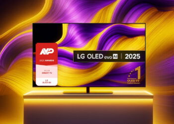 LG OLED G5 de 65 pulgadas, el televisor premiado como Mejor Smart TV de 2025, con un ofertón para no esperar más