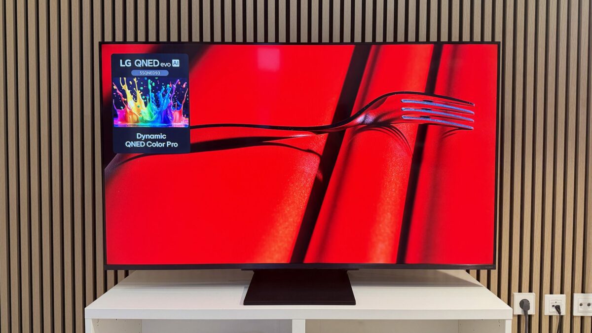 Así son las nuevas LG QNED MiniLED: ofertazas en el, posiblemente, mejor Black Friday de la historia de la marca